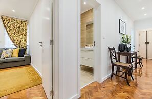 Lisbon Stay at Roma Boulevard Apartment