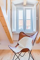 Life is Good in Lisbon Baixa Apartment