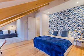 Life is Good in Lisbon Baixa Apartment