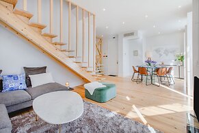 Life is Good in Lisbon Baixa Apartment