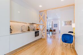 Life is Good in Lisbon Baixa Apartment