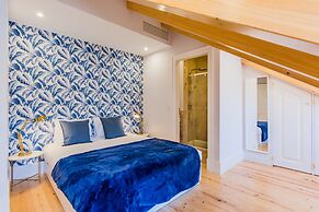 Life is Good in Lisbon Baixa Apartment