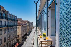 Life is Good in Lisbon Baixa Apartment