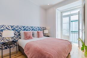 Life is Good in Lisbon Baixa Apartment
