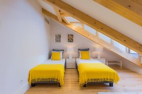 Life is Good in Lisbon Baixa Apartment