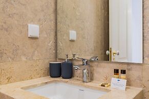 Life is Good in Lisbon Baixa Apartment