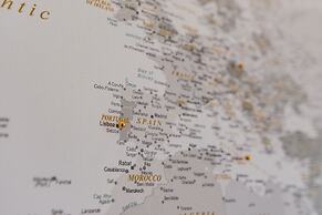 Life is Good in Lisbon Baixa Apartment