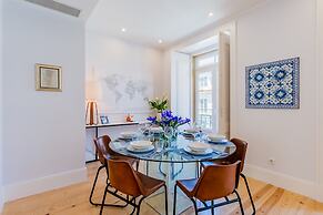 Life is Good in Lisbon Baixa Apartment