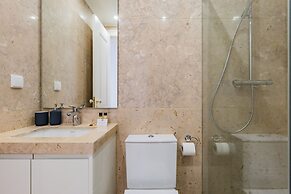 Life is Good in Lisbon Baixa Apartment