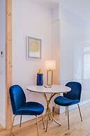 Life is Good in Lisbon Baixa Apartment