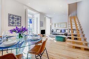 Life is Good in Lisbon Baixa Apartment