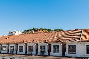 Life is Good in Lisbon Baixa Apartment