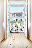 Life is Good in Lisbon Baixa Apartment