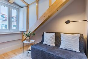 Life is Good in Lisbon Baixa Apartment