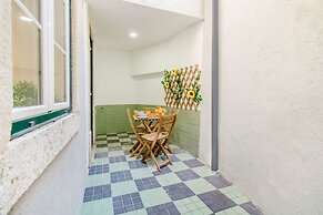 Olarias Terrace Lisbon