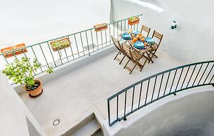 Olarias Terrace Lisbon