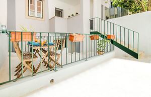 Olarias Terrace Lisbon