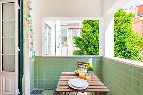 Olarias Terrace Lisbon