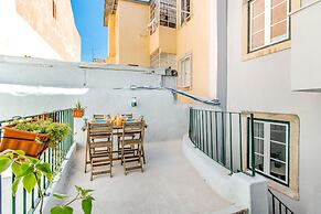 Olarias Terrace Lisbon