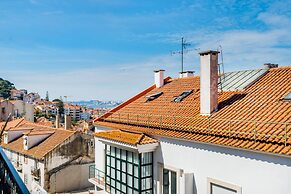 Olarias Terrace Lisbon