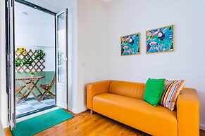 Olarias Terrace Lisbon