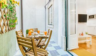 Olarias Terrace Lisbon