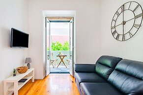 Olarias Terrace Lisbon