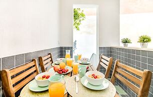 Olarias Terrace Lisbon