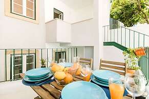 Olarias Terrace Lisbon