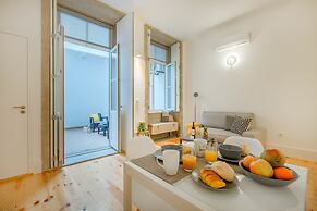Santa Catarina Experience in Porto Apartment