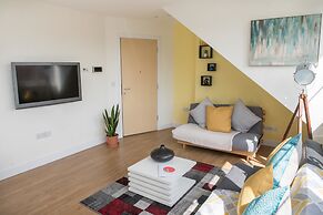 LUXURIOUS penthouse HEART of Cambridge