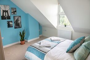 LUXURIOUS penthouse HEART of Cambridge