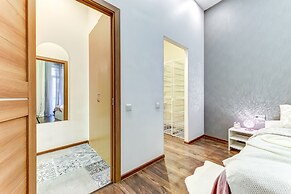 Apartments Vesta in Grivtsova Pereulok