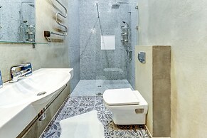 Apartments Vesta in Grivtsova Pereulok