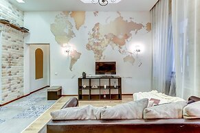 Apartments Vesta in Grivtsova Pereulok