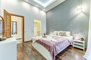 Apartments Vesta in Grivtsova Pereulok