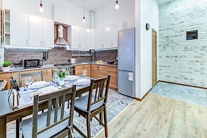 Apartments Vesta in Grivtsova Pereulok