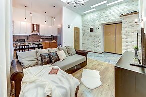 Apartments Vesta in Grivtsova Pereulok