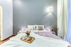 Apartments Vesta in Grivtsova Pereulok