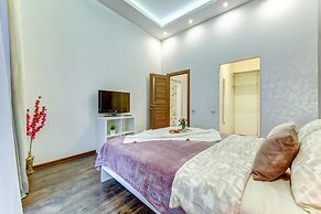 Apartments Vesta in Grivtsova Pereulok