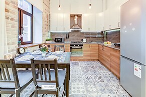 Apartments Vesta in Grivtsova Pereulok