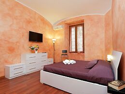 LuckyDomus Esquilino apartment