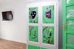 Lucky Domus Appio apartment