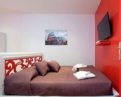 Lucky Domus Appio apartment