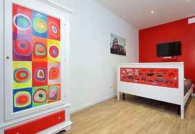 Lucky Domus Appio apartment