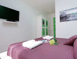 Lucky Domus Appio apartment