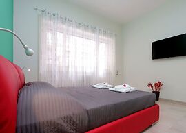 Lucky Domus Vatican apartment