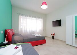 Lucky Domus Vatican apartment