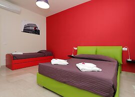 Lucky Domus Vatican apartment