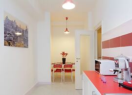 Lucky Domus Vatican apartment